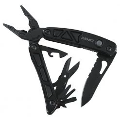 LED155 13-Tool Pro Pocket Pliers with Built-In LED Lights by Coast