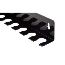 15 in. 10-Slot Torque Stick/Extension Storage Rack by Steelman -Dasco Pro Sales Store black steelman shelf bins racks 50078 1f 1000