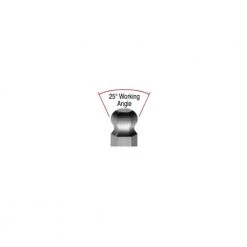 7/64 in. x 3.0 in. Ball End Power Bit with ProGuard (10-Pack) by Bondhus -Dasco Pro Sales Store bondhus multi bit screwdrivers 10806 1f 1000