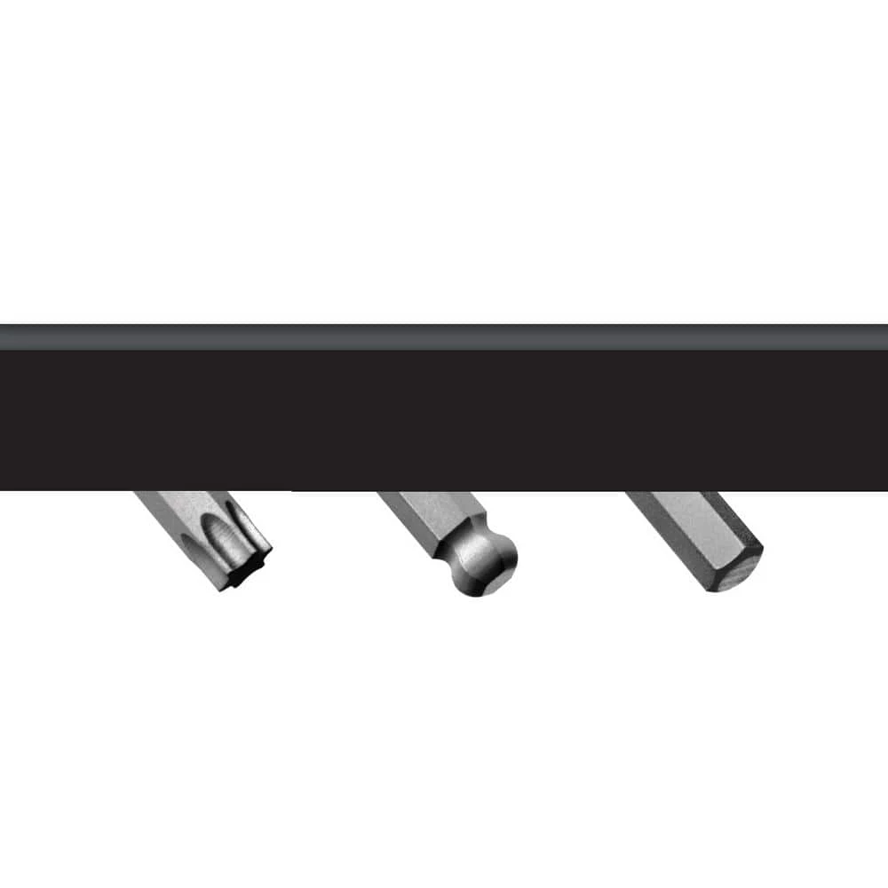 22 mm x 2 in. L Hex End Socket Bit with ProGuard by Bondhus 4 22 mm x 2 in. L Hex End Socket Bit with ProGuard by Bondhus - Image 4
