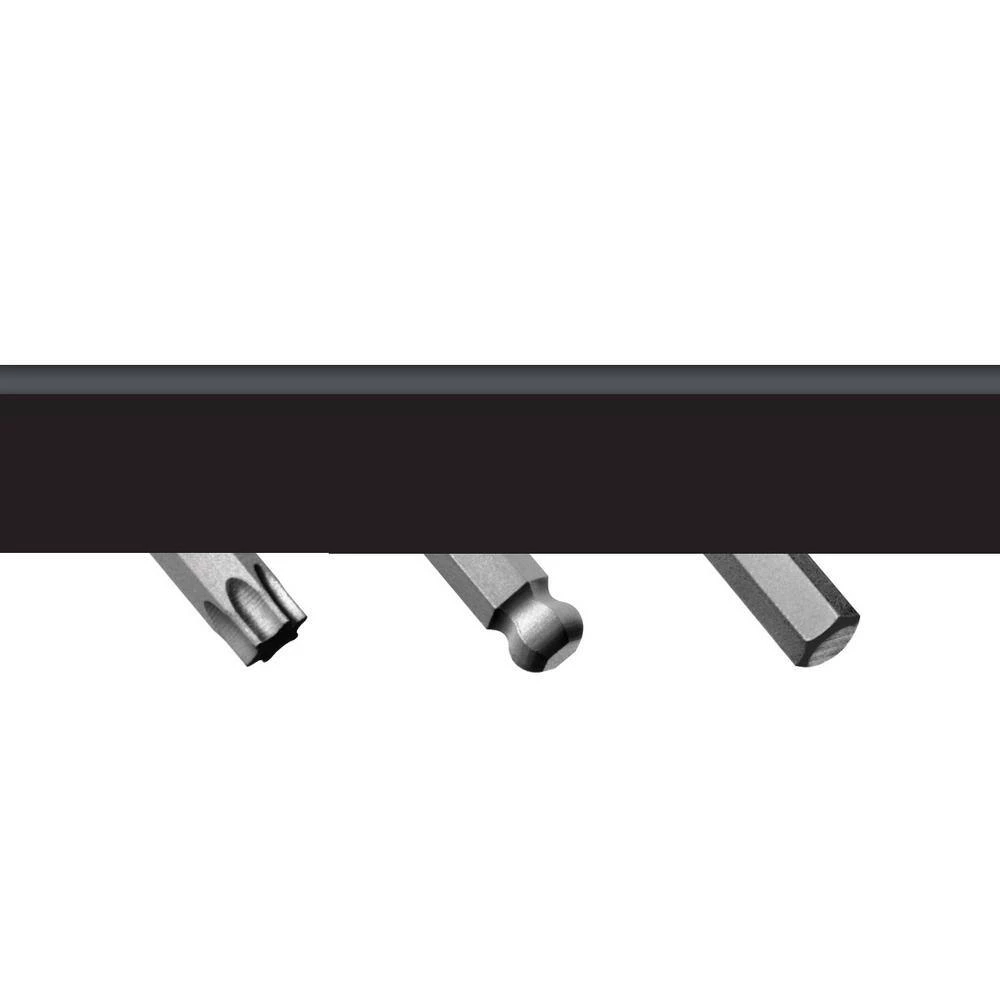 24 mm x 2 in. L Hex End Socket Bit with ProGuard by Bondhus 4 24 mm x 2 in. L Hex End Socket Bit with ProGuard by Bondhus - Image 4