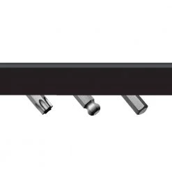 1/2 in. x 6 in. L Hex End Socket Bit and 1/2 in. Drive Socket with ProGuard by Bondhus -Dasco Pro Sales Store bondhus specialty hand tools 43616 1f 1000