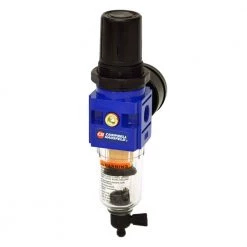 1/4 in. Mini Filter/Regulator by Campbell Hausfeld