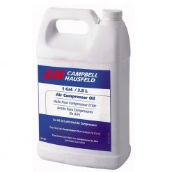Gallon Compressor Oil by Campbell Hausfeld