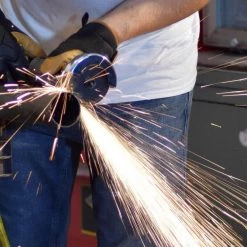 Get Stuff Done Air Cut-Off Tool Horsepower, 3 in. Cutting Disc, 360 Degree Rotating Guard (XT200000) by Campbell Hausfeld -Dasco Pro Sales Store campbell hausfeld air cut off tools xt200000 31 1000