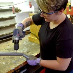 Get Stuff Done Keyless Reversible Air Drill 1/4 in. Inlet (XT401000) by Campbell Hausfeld 8 Get Stuff Done Keyless Reversible Air Drill 1/4 in. Inlet (XT401000) by Campbell Hausfeld -Dasco Pro Sales Store campbell hausfeld air drills xt401000 1f 1000