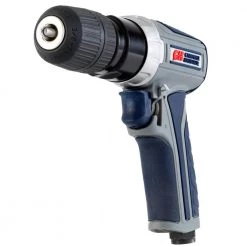 Get Stuff Done Keyless Reversible Air Drill 1/4 in. Inlet (XT401000) by Campbell Hausfeld
