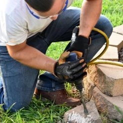 Get Stuff Done 2 in. Air Hammer with Vibration Absorption and Comfort Grip (XT101000) by Campbell Hausfeld -Dasco Pro Sales Store campbell hausfeld air hammers xt101000 31 1000