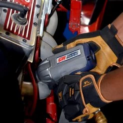 Get Stuff Done 3/8 in. Air Impact Wrench, Twin Hammer, Variable Speed (XT001000) by Campbell Hausfeld -Dasco Pro Sales Store campbell hausfeld air impact wrenches xt001000 31 1000