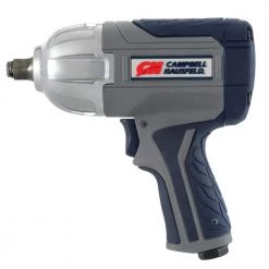 Get Stuff Done 1/2 in. Air Impact Wrench, Twin Hammer, Variable Speed (XT002000) by Campbell Hausfeld -Dasco Pro Sales Store campbell hausfeld air impact wrenches xt002000 c3 1000