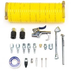 Air Tool Accessory Kit (20-Pieces) by Campbell Hausfeld