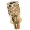 1/4" Univ Coupler 1/4" Male by Campbell Hausfeld