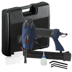 2-in-1 Brad Nailer/Stapler by Campbell Hausfeld