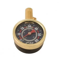 Tire Gauge, 0-60 PSI (DA552400) by Campbell Hausfeld