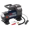 Mighty 150 PSI Lightweight 12V Portable Inflator with Safety Light and Inflation Accessories by Campbell Hausfeld