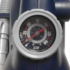 2-in-1 150 PSI Lightweight 12V Portable Inflator with LED Safety Light and Inflation Accessories by Campbell Hausfeld -Dasco Pro Sales Store campbell hausfeld inflators af010800 4f 1000