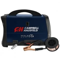 MIG/Flux Core Welder 120 Amp Output Wire Feed with Accessories by Campbell Hausfeld -Dasco Pro Sales Store campbell hausfeld mig welders dw313000 4f 1000