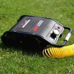 Quiet Suitcase 1.3 gal. Portable Electric Air Compressor by Campbell Hausfeld 13 Quiet Suitcase 1.3 gal. Portable Electric Air Compressor by Campbell Hausfeld -Dasco Pro Sales Store campbell hausfeld portable air compressors dc010500 44 1000