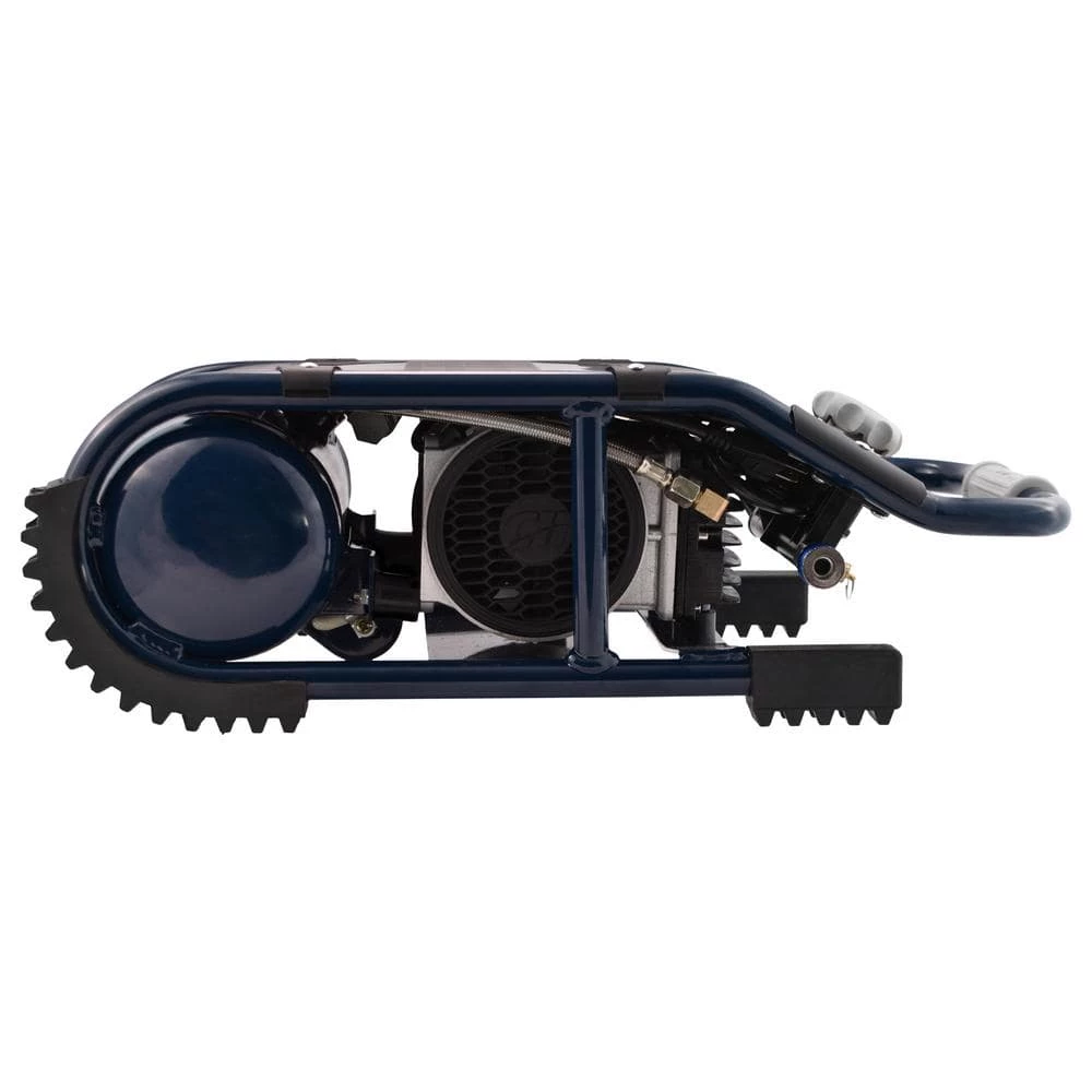 Quiet Suitcase 1.3 gal. Portable Electric Air Compressor by Campbell Hausfeld 4 Quiet Suitcase 1.3 gal. Portable Electric Air Compressor by Campbell Hausfeld - Image 4