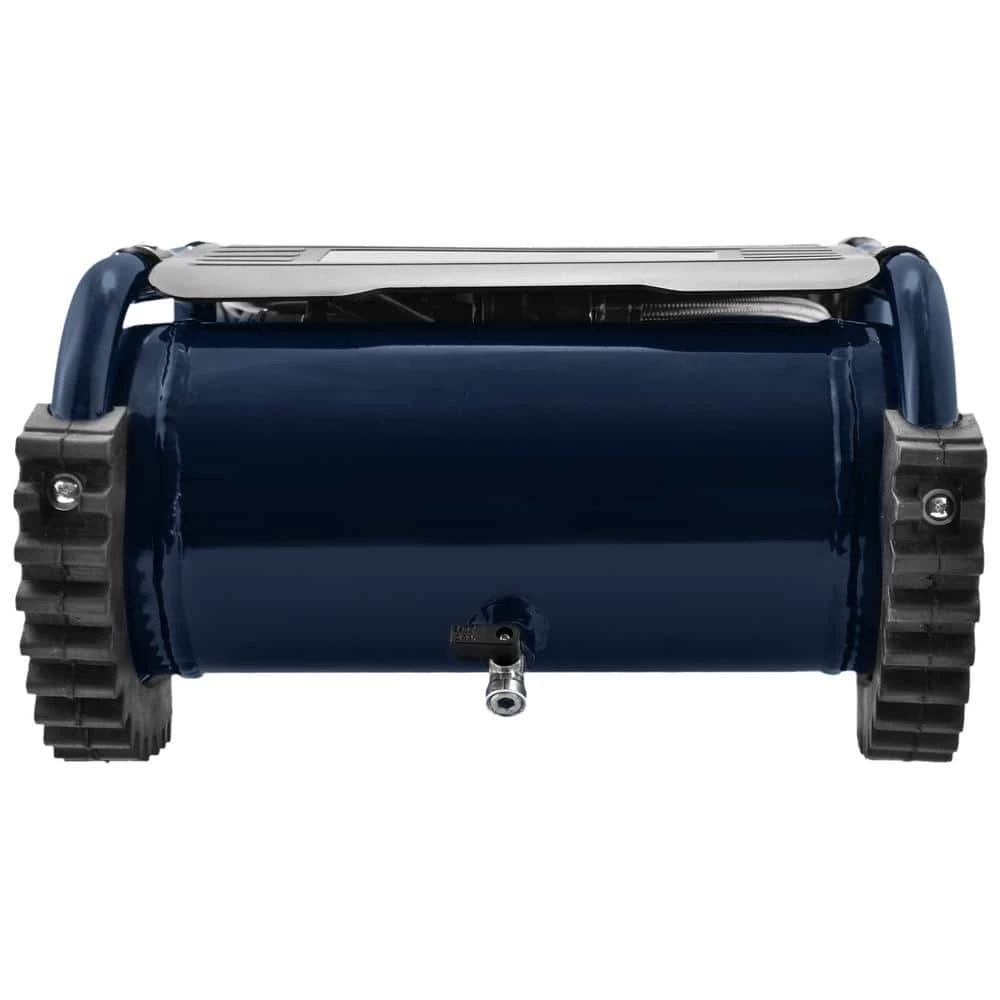 Quiet Suitcase 1.3 gal. Portable Electric Air Compressor by Campbell Hausfeld 2 Quiet Suitcase 1.3 gal. Portable Electric Air Compressor by Campbell Hausfeld - Image 2