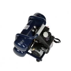 4.6 Gal. Twinstack Electric Quiet Compressor by Campbell Hausfeld -Dasco Pro Sales Store campbell hausfeld portable air compressors dc040500 44 1000