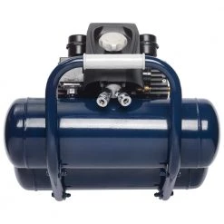 4.6 Gal. Twinstack Electric Quiet Compressor by Campbell Hausfeld -Dasco Pro Sales Store campbell hausfeld portable air compressors dc040500 4f 1000