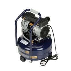 6 Gal. Electric Pancake Quiet Air Compressor by Campbell Hausfeld -Dasco Pro Sales Store campbell hausfeld portable air compressors dc060500 1f 1000