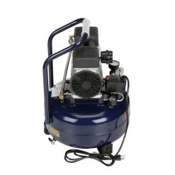 6 Gal. Electric Pancake Quiet Air Compressor by Campbell Hausfeld -Dasco Pro Sales Store campbell hausfeld portable air compressors dc060500 40 1000
