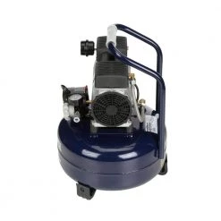 6 Gal. Electric Pancake Quiet Air Compressor by Campbell Hausfeld -Dasco Pro Sales Store campbell hausfeld portable air compressors dc060500 44 1000