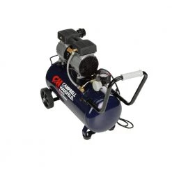 8 Gal. Electric Quiet Hot Dog Air Compressor by Campbell Hausfeld -Dasco Pro Sales Store campbell hausfeld portable air compressors dc080500 44 1000