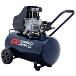 13 Gal. 125 Max PSI PortableElectric Air Compressor by Campbell Hausfeld