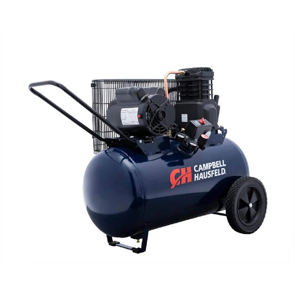 20 Gal. Electric Air Compressor by Campbell Hausfeld 1 20 Gal. Electric Air Compressor by Campbell Hausfeld