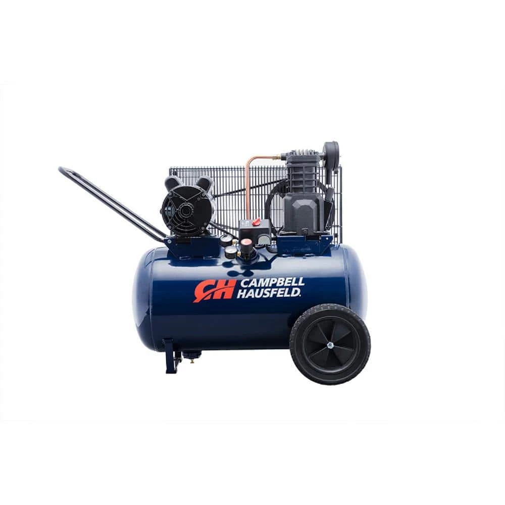20 Gal. Electric Air Compressor by Campbell Hausfeld 5 20 Gal. Electric Air Compressor by Campbell Hausfeld - Image 5