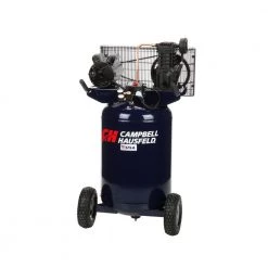 30 Gal. Portable Electric 135 PSI 5.5 CFM 2-HP Air Compressor by Campbell Hausfeld -Dasco Pro Sales Store campbell hausfeld portable air compressors vt6358 1f 1000