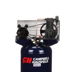 30 Gal. Portable Electric 135 PSI 5.5 CFM 2-HP Air Compressor by Campbell Hausfeld -Dasco Pro Sales Store campbell hausfeld portable air compressors vt6358 4f 1000