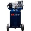 30 Gal. Portable Electric 135 PSI 5.5 CFM 2-HP Air Compressor by Campbell Hausfeld