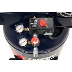 2-Stage 30 Gal. Portable Electric Air Compressor by Campbell Hausfeld -Dasco Pro Sales Store campbell hausfeld portable air compressors xc302100 4f 1000