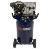 2-Stage 30 Gal. Portable Electric Air Compressor by Campbell Hausfeld