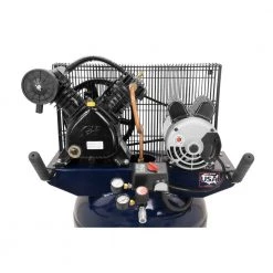 2-Stage 30 Gal. Portable Electric Air Compressor by Campbell Hausfeld -Dasco Pro Sales Store campbell hausfeld portable air compressors xc302100 a0 1000