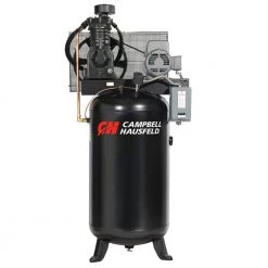 80 Gal. Electric Air Compressor by Campbell Hausfeld