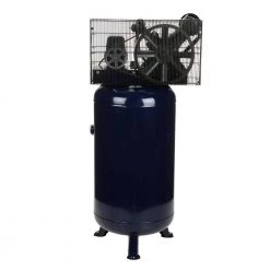 80 Gal. Vertical Two Stage Stationary Electric Air Compressor 14CFM 5HP 230V 1PH (HS5180) by Campbell Hausfeld -Dasco Pro Sales Store campbell hausfeld stationary air compressors hs5180 66 1000