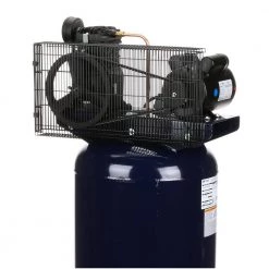 10.2 CFM 3.7 HP 230-Volt 1 PH (VT6195) 60 Gal. Electric Vertical Single-Stage Stationary Air Compressor by Campbell Hausfeld -Dasco Pro Sales Store campbell hausfeld stationary air compressors vt6195 1f 1000