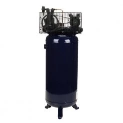 10.2 CFM 3.7 HP 230-Volt 1 PH (VT6195) 60 Gal. Electric Vertical Single-Stage Stationary Air Compressor by Campbell Hausfeld -Dasco Pro Sales Store campbell hausfeld stationary air compressors vt6195 66 1000