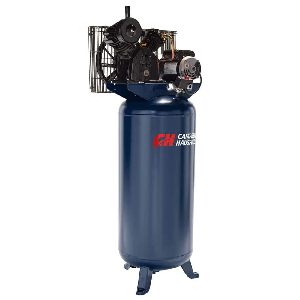 2-Stage 60 Gal. Stationary Electric Air Compressor by Campbell Hausfeld 3 2-Stage 60 Gal. Stationary Electric Air Compressor by Campbell Hausfeld - Image 3