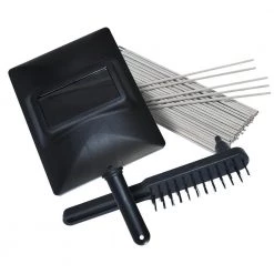 115-Volt 70 Amp Stick Welder by Campbell Hausfeld -Dasco Pro Sales Store campbell hausfeld stick welders ws099001av 4f 1000