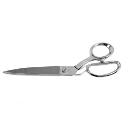 10 in. Bent Trimmer - Left-Handed, Adjustable Precision Scissors by Clauss -Dasco Pro Sales Store clauss scissors 10770 1f 1000