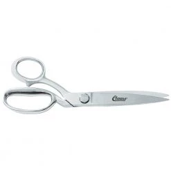 10 in. Bent Trimmer - Left-Handed, Adjustable Precision Scissors by Clauss