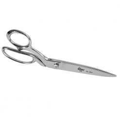 10 in. Bent Trimmer - Left-Handed, Adjustable Precision Scissors by Clauss -Dasco Pro Sales Store clauss scissors 10770 66 1000