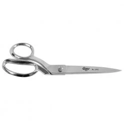 10 in. Bent Trimmer - Left-Handed, Adjustable Precision Scissors by Clauss -Dasco Pro Sales Store clauss scissors 10770 c3 1000