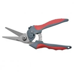 8 in. Titanium Bent Snip by Clauss -Dasco Pro Sales Store clauss scissors 19556 1f 1000